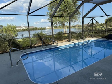 Take a dip in your private, heated pool year-round as you enjoy