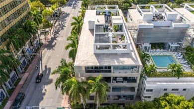 SOUTH BEACH CORNER PENTHOUSE LOFT | PRIVATE ROOFTOP AND DESIGNER