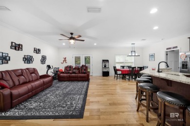 Welcome to this thoughtfully designed 4-bedroom, 3-bathroom home