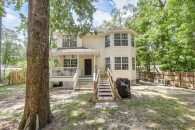 Charming Woodville Retreat - Just South of Tallahassee Tucked