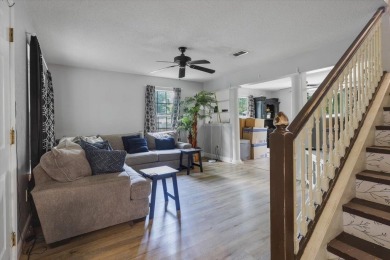 Charming Woodville Retreat - Just South of Tallahassee Tucked