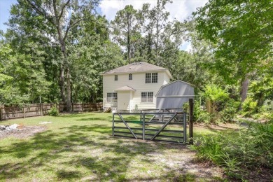 Charming Woodville Retreat - Just South of Tallahassee Tucked