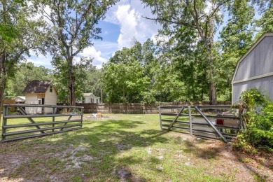 Charming Woodville Retreat - Just South of Tallahassee Tucked