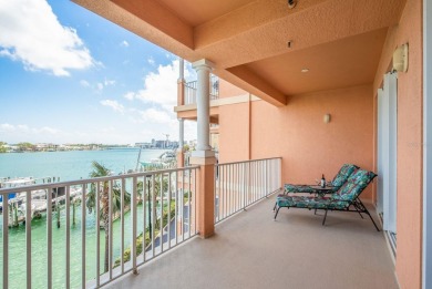 This luxury three-bedroom, two-bathroom condo has a breathtaking