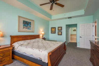 This luxury three-bedroom, two-bathroom condo has a breathtaking