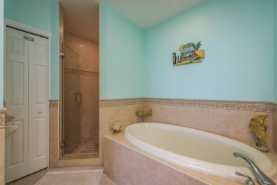 This luxury three-bedroom, two-bathroom condo has a breathtaking