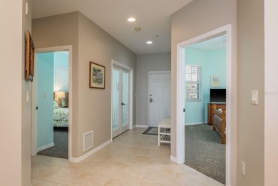 This luxury three-bedroom, two-bathroom condo has a breathtaking