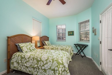 This luxury three-bedroom, two-bathroom condo has a breathtaking