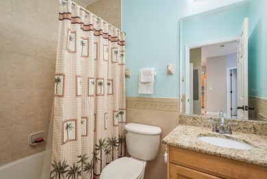 This luxury three-bedroom, two-bathroom condo has a breathtaking