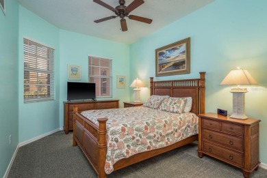 This luxury three-bedroom, two-bathroom condo has a breathtaking