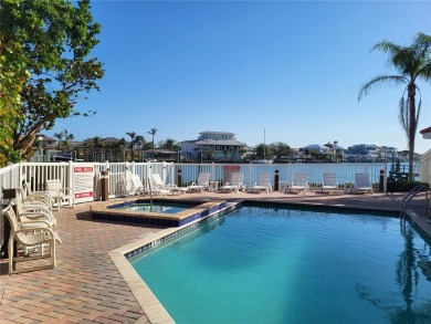 This luxury three-bedroom, two-bathroom condo has a breathtaking