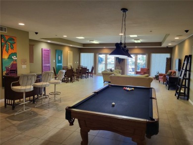 This luxury three-bedroom, two-bathroom condo has a breathtaking