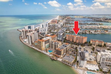 This luxury three-bedroom, two-bathroom condo has a breathtaking