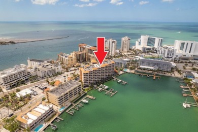 This luxury three-bedroom, two-bathroom condo has a breathtaking