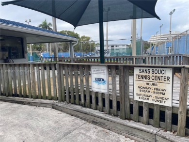 Welcome to Sutton House Condominium in exclusive Sans Souci Blvd