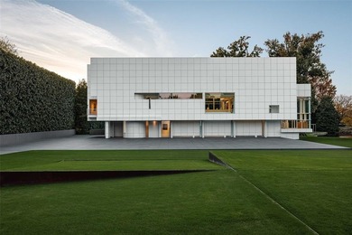 Any structure can house a work of art -- only a few can become