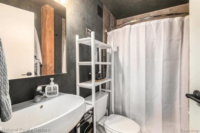 Step into this stylish one-bedroom loft offering the perfect