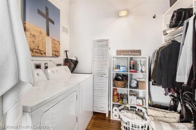 Step into this stylish one-bedroom loft offering the perfect