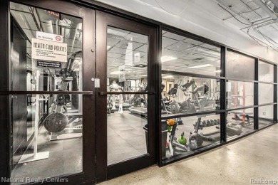 Step into this stylish one-bedroom loft offering the perfect