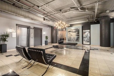 Step into this stylish one-bedroom loft offering the perfect