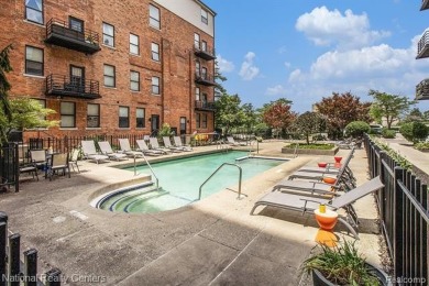 Step into this stylish one-bedroom loft offering the perfect