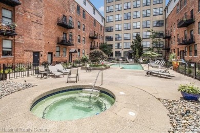 Step into this stylish one-bedroom loft offering the perfect