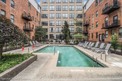 Step into this stylish one-bedroom loft offering the perfect