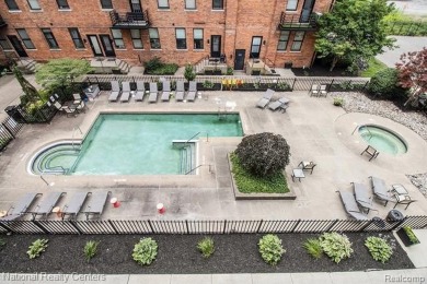 Step into this stylish one-bedroom loft offering the perfect