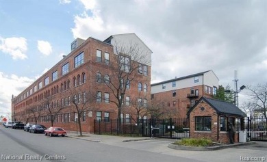 Step into this stylish one-bedroom loft offering the perfect