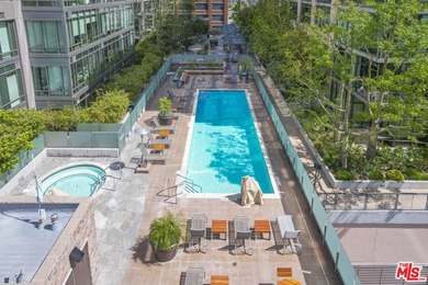 This is a beautiful West facing *soft-loft* condo in Luma