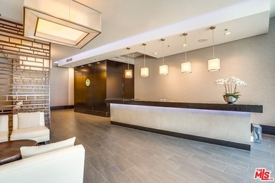 This is a beautiful West facing *soft-loft* condo in Luma