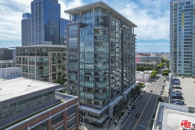 This is a beautiful West facing *soft-loft* condo in Luma