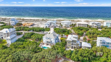 Kiva Dunes Beachside 5 bedroom 5 and 2 half bath home with