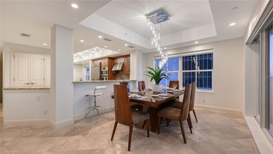 Occupying the entire eighth floor at Majestic Bay Sarasota, this