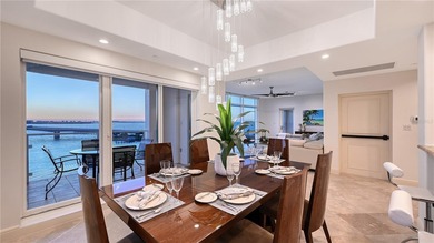 Occupying the entire eighth floor at Majestic Bay Sarasota, this