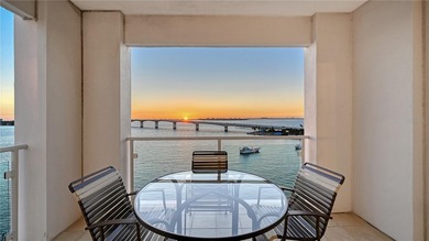 Occupying the entire eighth floor at Majestic Bay Sarasota, this