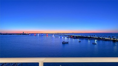 Occupying the entire eighth floor at Majestic Bay Sarasota, this