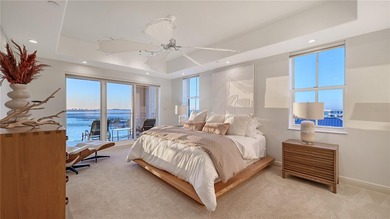 Occupying the entire eighth floor at Majestic Bay Sarasota, this