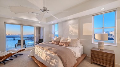 Occupying the entire eighth floor at Majestic Bay Sarasota, this