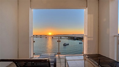 Occupying the entire eighth floor at Majestic Bay Sarasota, this