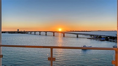 Occupying the entire eighth floor at Majestic Bay Sarasota, this