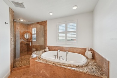 Occupying the entire eighth floor at Majestic Bay Sarasota, this