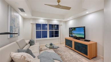 Occupying the entire eighth floor at Majestic Bay Sarasota, this