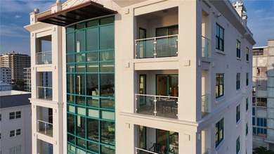 Occupying the entire eighth floor at Majestic Bay Sarasota, this