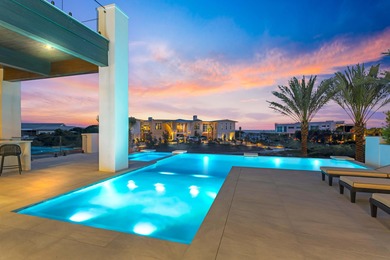 Experience the pinnacle of luxury coastal living in this