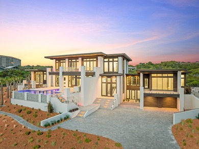 Experience the pinnacle of luxury coastal living in this