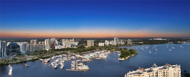 Occupying the entire eighth floor at Majestic Bay Sarasota, this