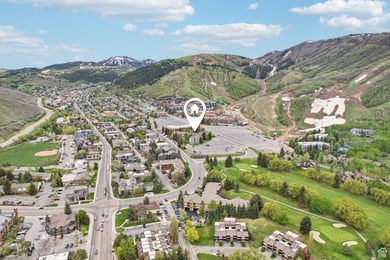 Located steps from the Park City Mountain Resort ski lifts, this