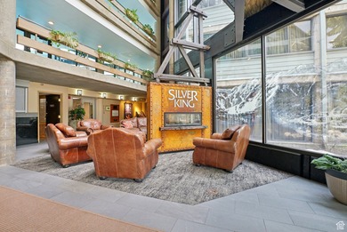 Located steps from the Park City Mountain Resort ski lifts, this