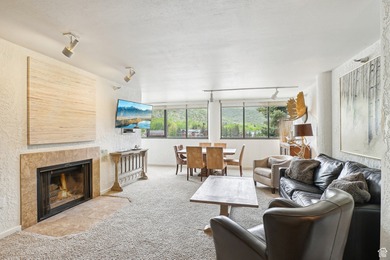 Located steps from the Park City Mountain Resort ski lifts, this